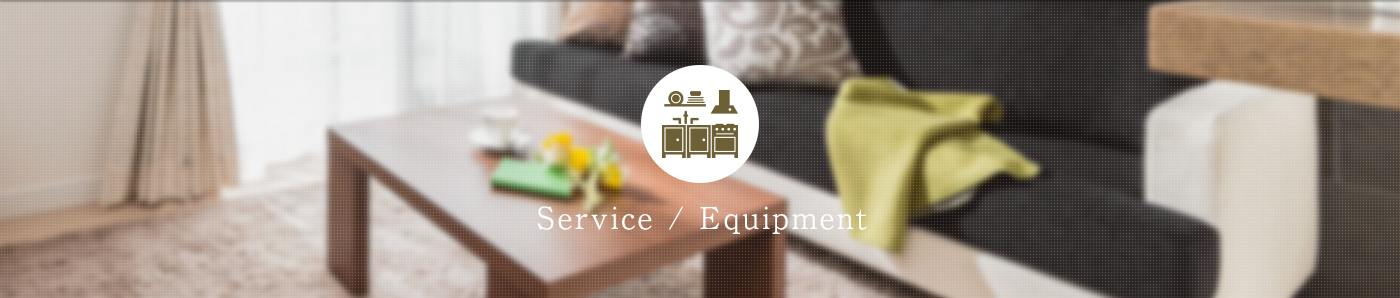 Service / Equipment
