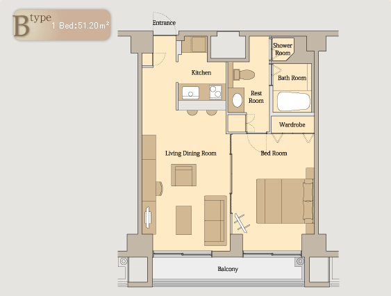 B_type:51.20m2